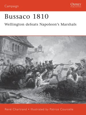 cover image of Bussaco 1810